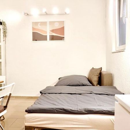 Gemutliches Kleines Studio-Apartment In Top Lage Nahe Karlsruhe Innenstadt Mit Klimaanlage Екстериор снимка