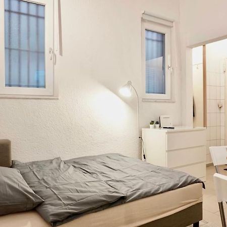 Gemutliches Kleines Studio-Apartment In Top Lage Nahe Karlsruhe Innenstadt Mit Klimaanlage Екстериор снимка