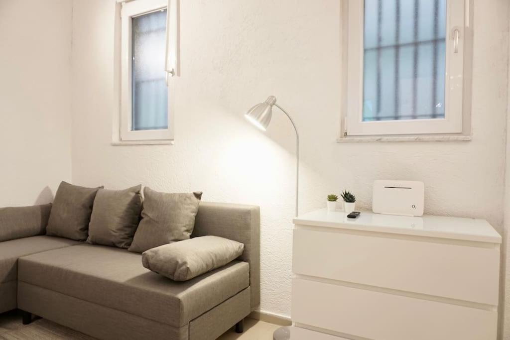 Gemutliches Kleines Studio-Apartment In Top Lage Nahe Karlsruhe Innenstadt Mit Klimaanlage Екстериор снимка