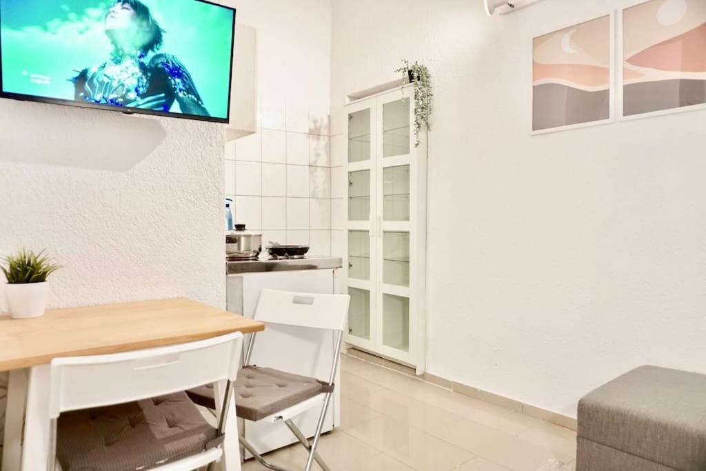 Gemutliches Kleines Studio-Apartment In Top Lage Nahe Karlsruhe Innenstadt Mit Klimaanlage Екстериор снимка