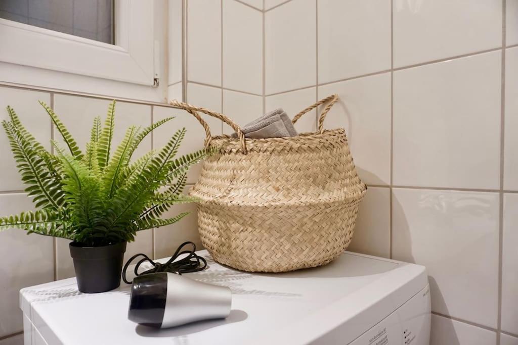 Gemutliches Kleines Studio-Apartment In Top Lage Nahe Karlsruhe Innenstadt Mit Klimaanlage Екстериор снимка