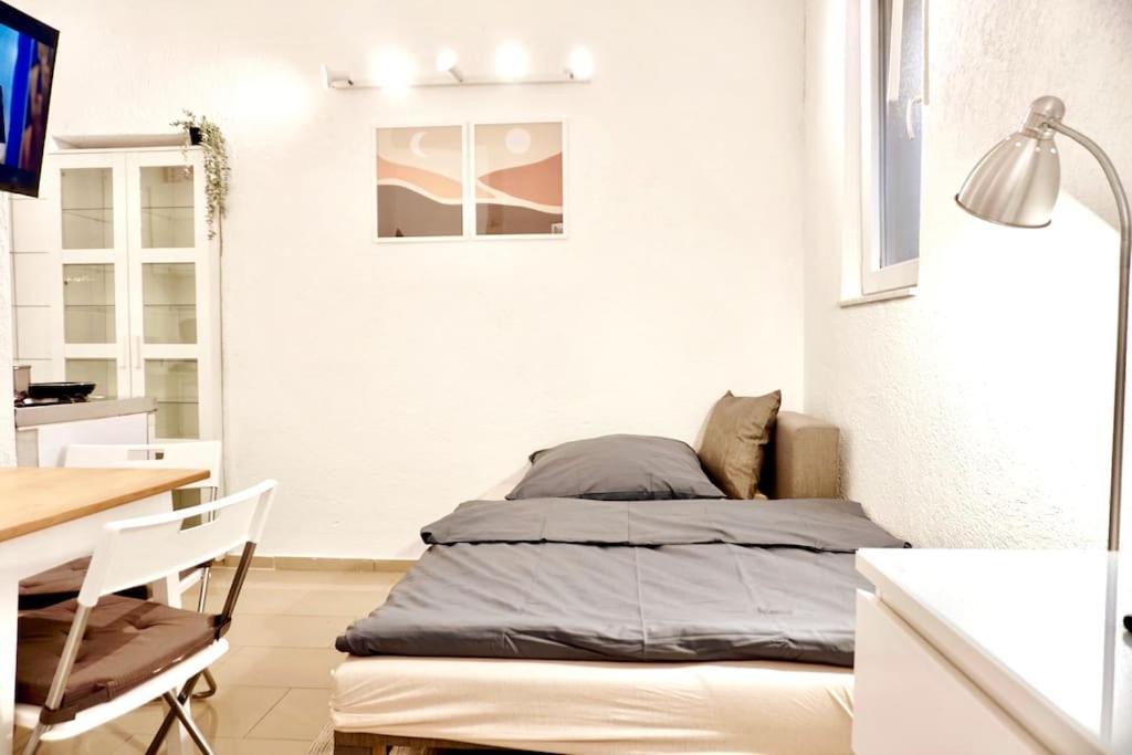 Gemutliches Kleines Studio-Apartment In Top Lage Nahe Karlsruhe Innenstadt Mit Klimaanlage Екстериор снимка