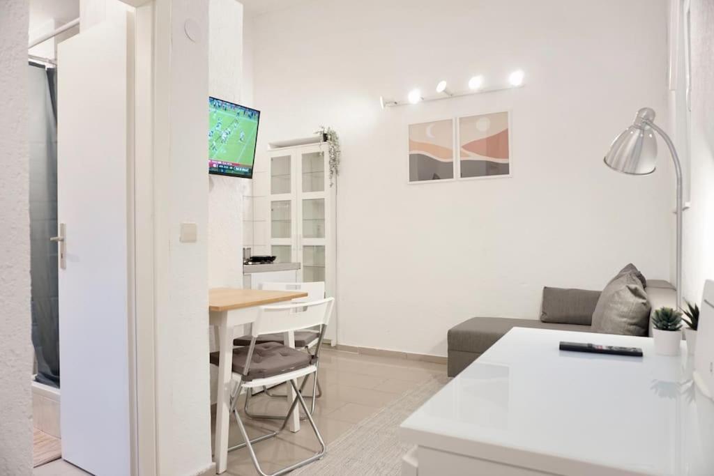 Gemutliches Kleines Studio-Apartment In Top Lage Nahe Karlsruhe Innenstadt Mit Klimaanlage Екстериор снимка